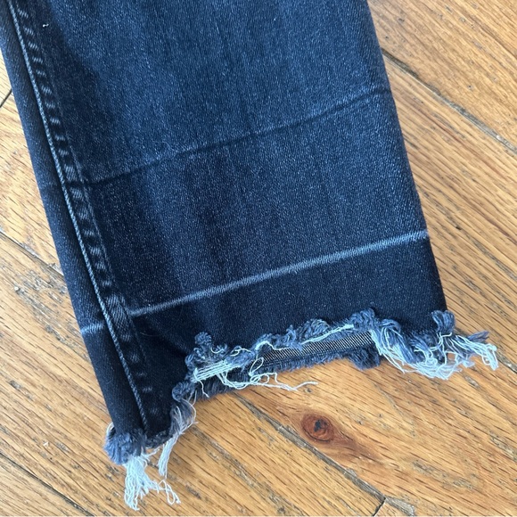3x1 NYC Shelter Straight Leg Crops Jeans in Prism Size 27 - Picture 6 of 10